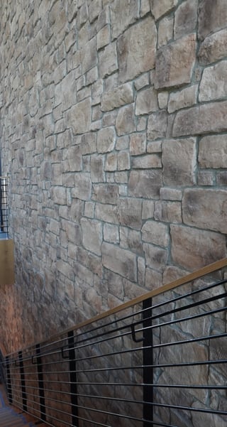 19th Century Canyon Ridge Stairs 2